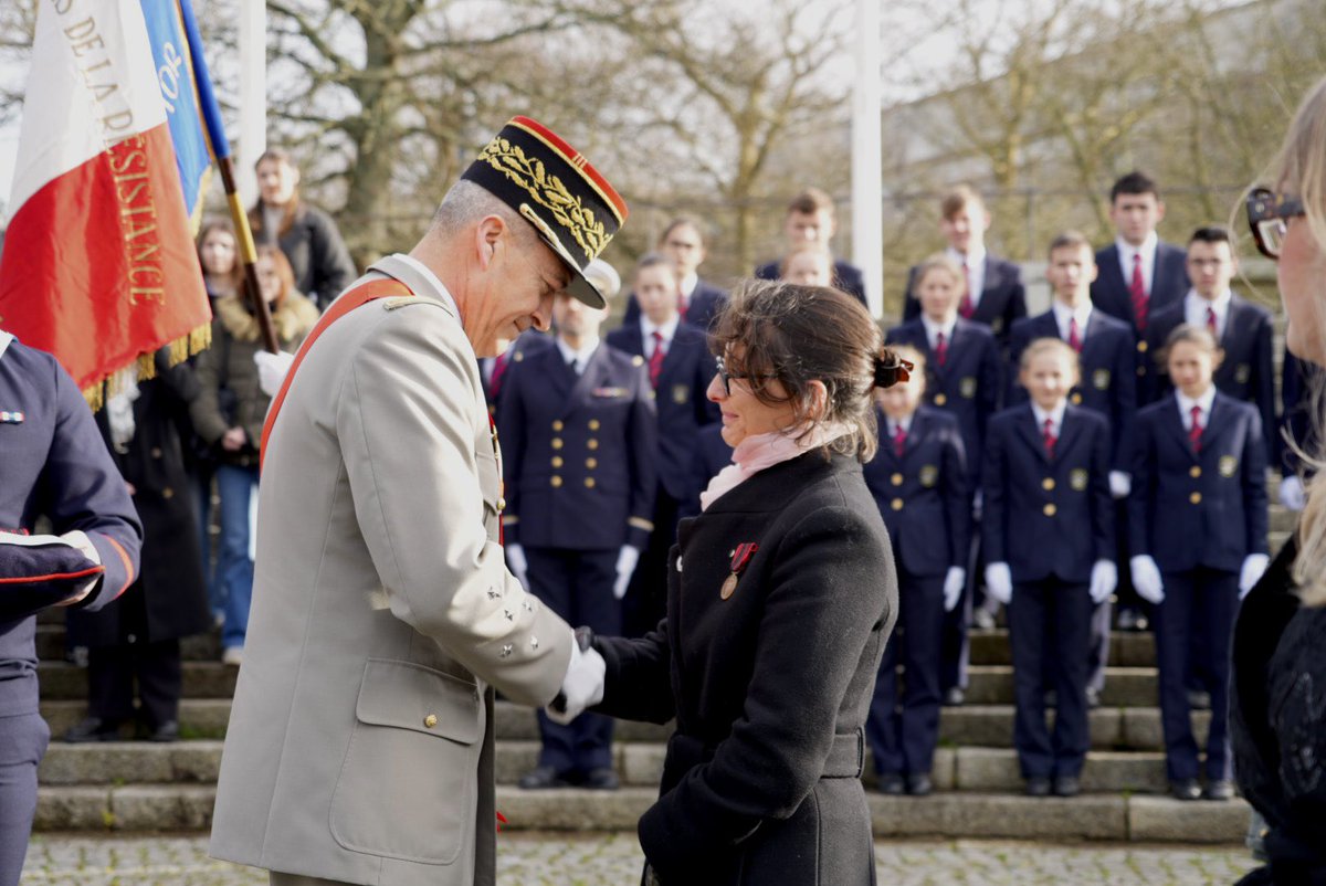 Ordre de la Libération - Invalides tweet media