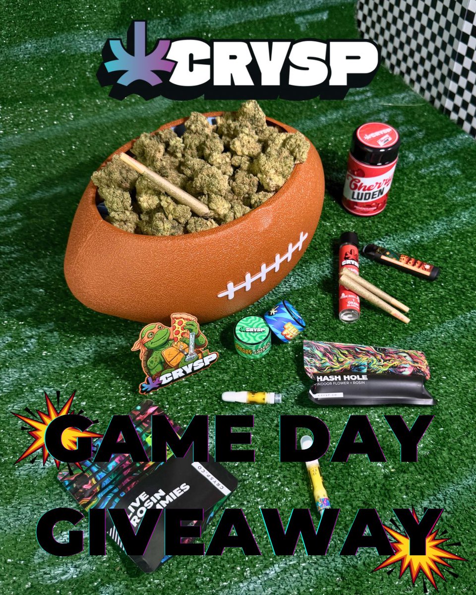 Crysp tweet media