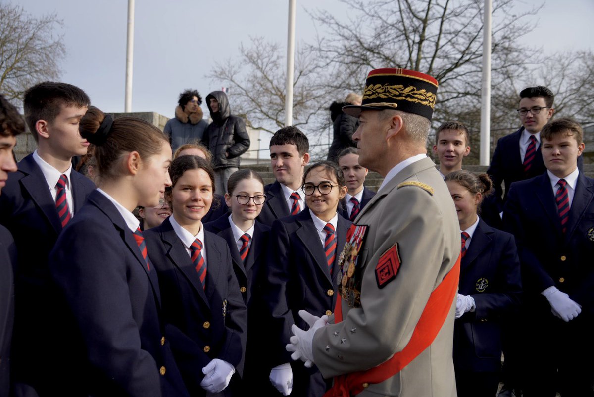 Ordre de la Libération - Invalides tweet media