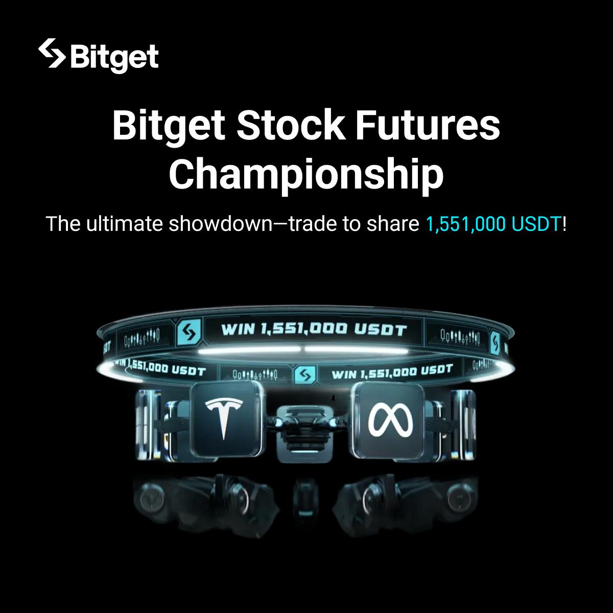 KriptoNilay1's tweet photo. 🚀 Trade eden kazanır!

Bitget’te hisse senedi vadeli işlemleri sahnesi kızışıyor 💥
💰 1.551.000 USDT’ye kadar dev ödül havuzu
🎯 Takım savaşları, bireysel sıralamalar, Star Trader ödülleri
🎁 Yeni katılanlara garantili airdrop fırsatları

https://t.co/dFMwT9MH1q https://t.co/Ho2pmglQ4P