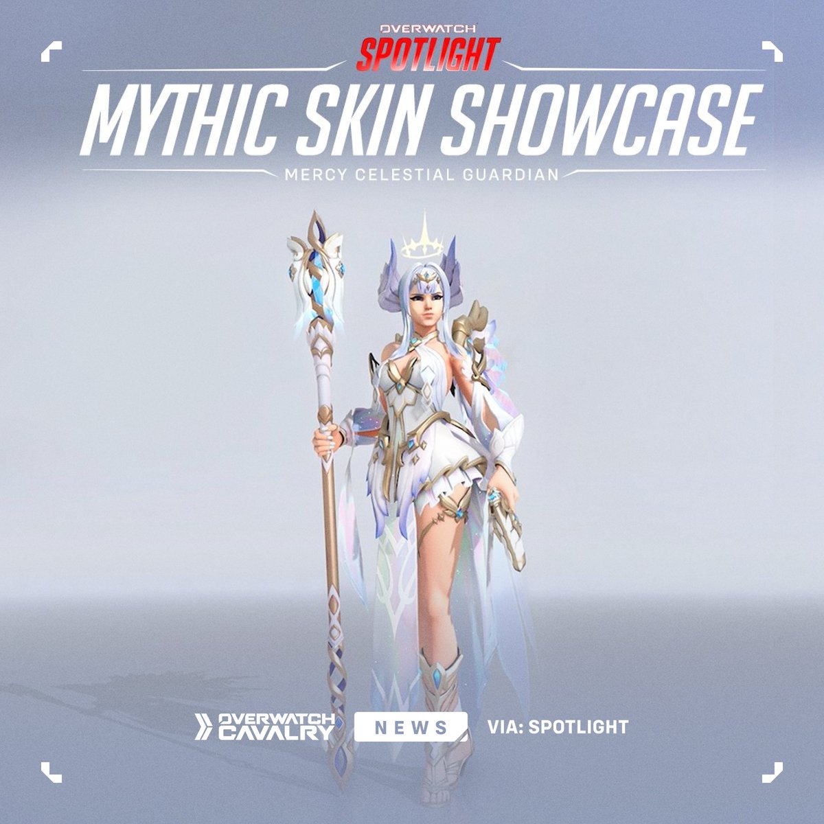 Overwatch Cavalry tweet media