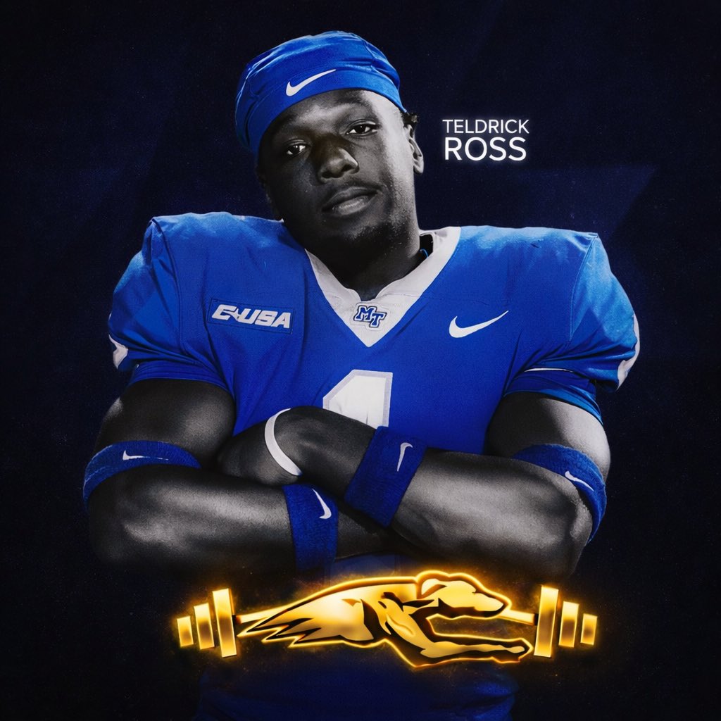 Jones County Strength and Performance tweet media