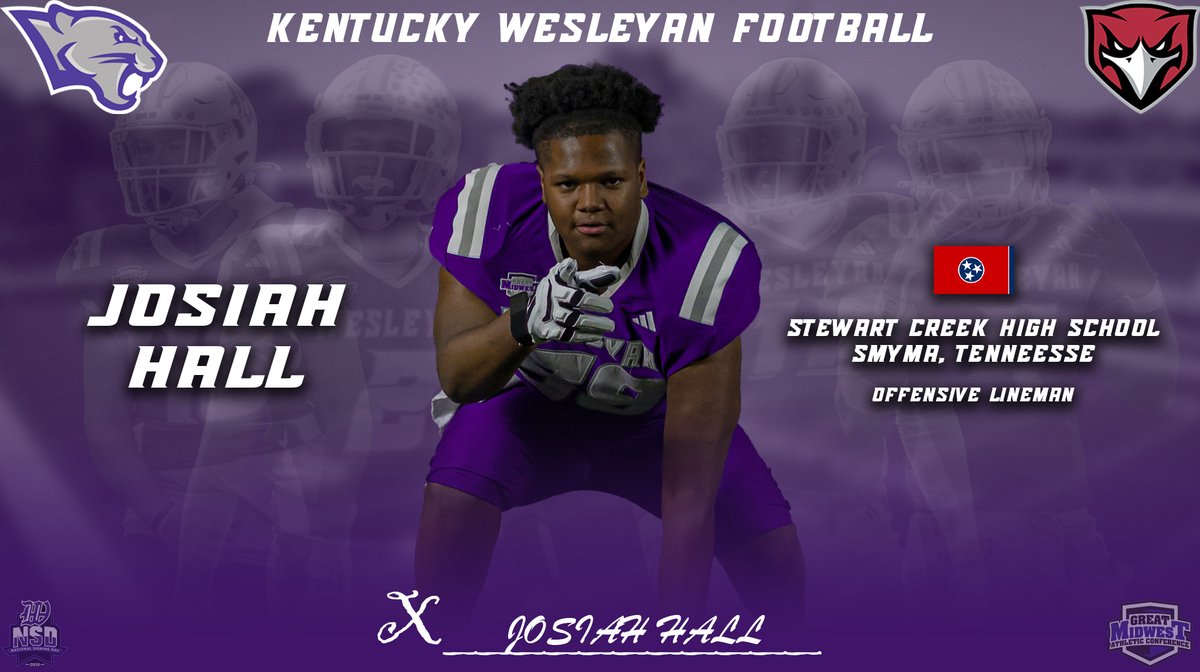 Kentucky Wesleyan Football tweet media