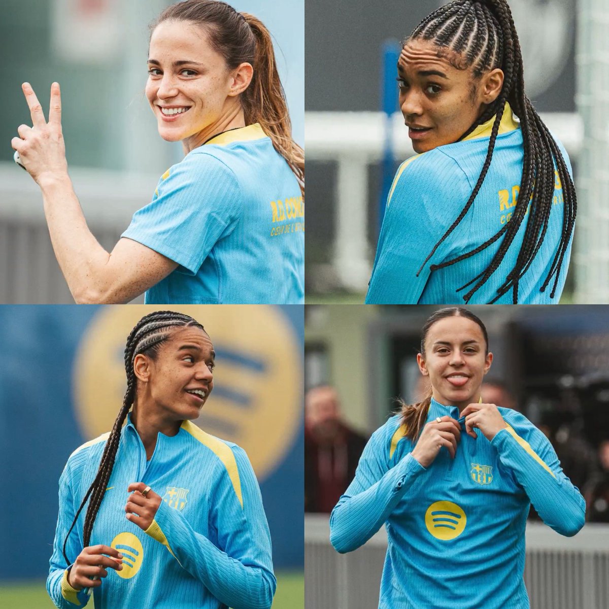 Barça Femení tweet media