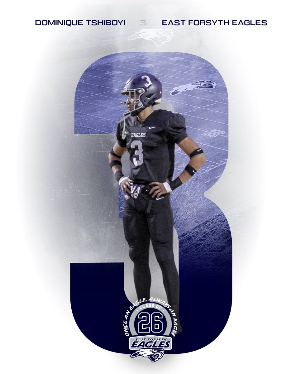 East Forsyth Football tweet media