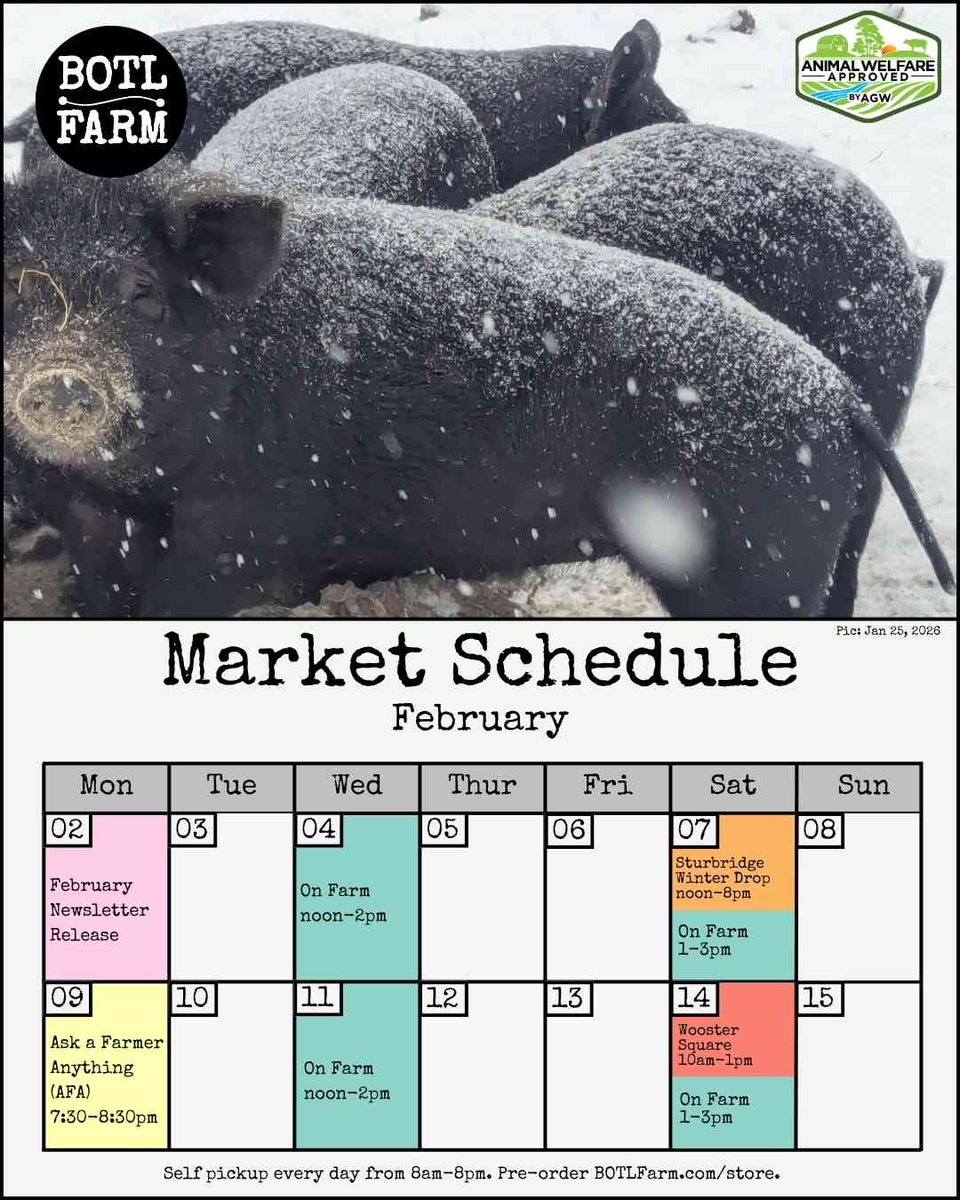 BOTL Farm tweet media