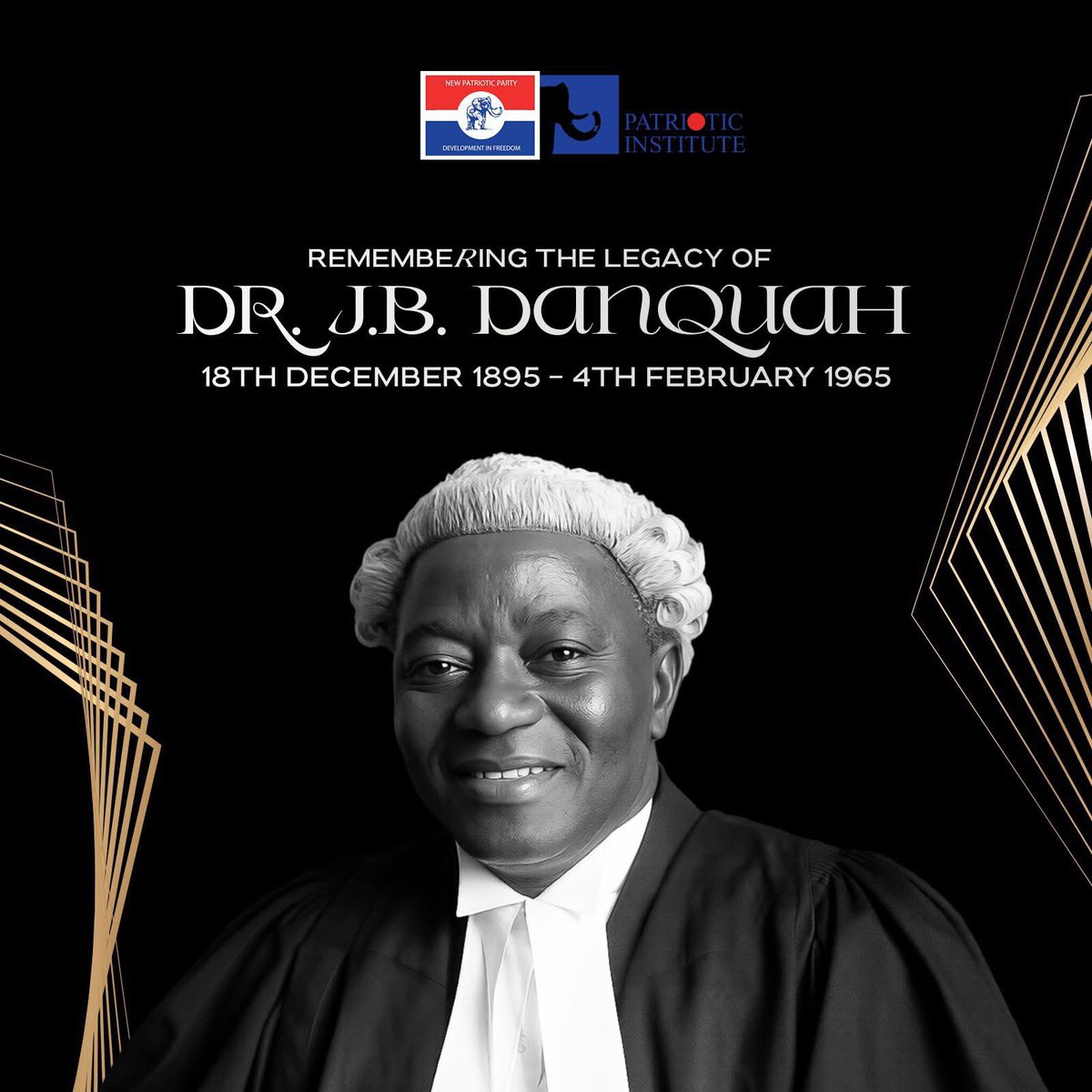 DANQUAH-BUSIA-DOMBO TRADITION 🟡⚫️🟢 tweet media