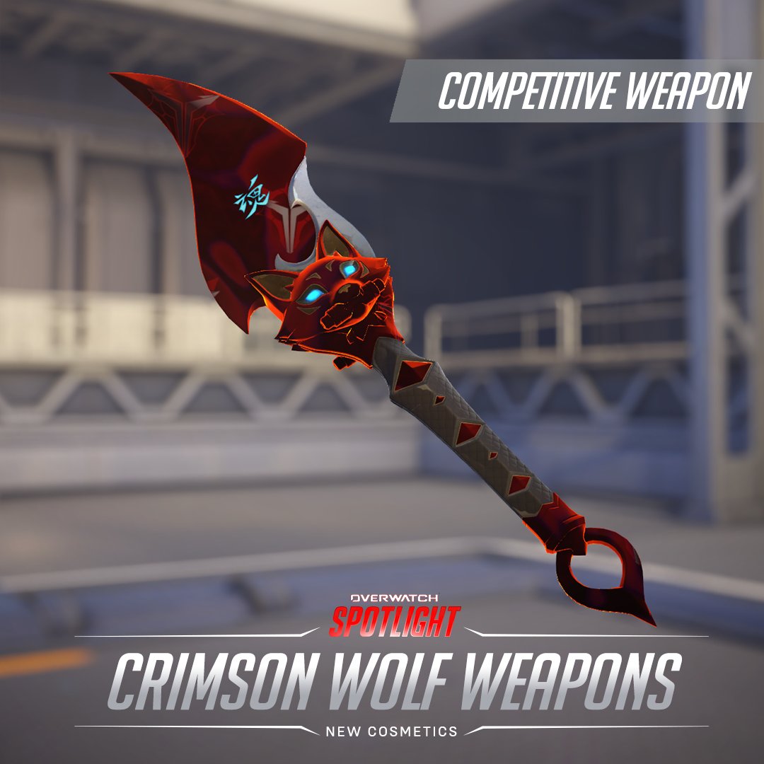 Overwatch tweet media