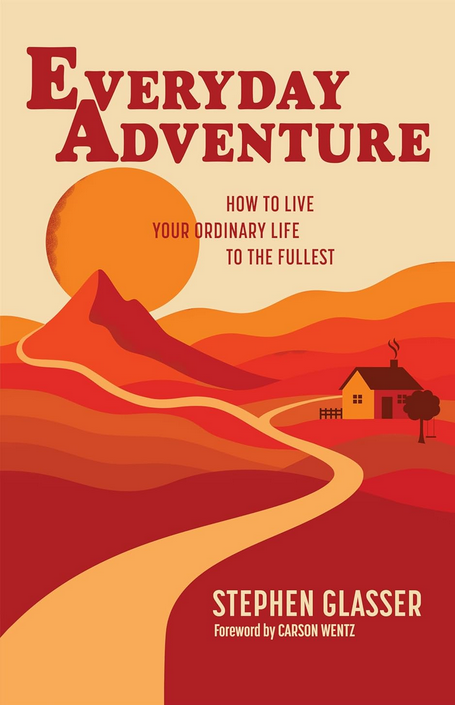 LanceScoular's tweet photo. ๐Everyday Adventure...
Author: @stephen2glasser
๐๐๐๐๐๐๐๐
@LanceScoular ๐น๏ธ The Savvy Navigator ๐งญ๐
#amazoninfluencer #book #ad #amazonbooks #fromtheauthorsmouth #Everyday #Adventure #How #to #Live #Your #Ordinary #Life #Fullest
https://t.co/0tfWHvfU1n https://t.co/H5CUEilOoA