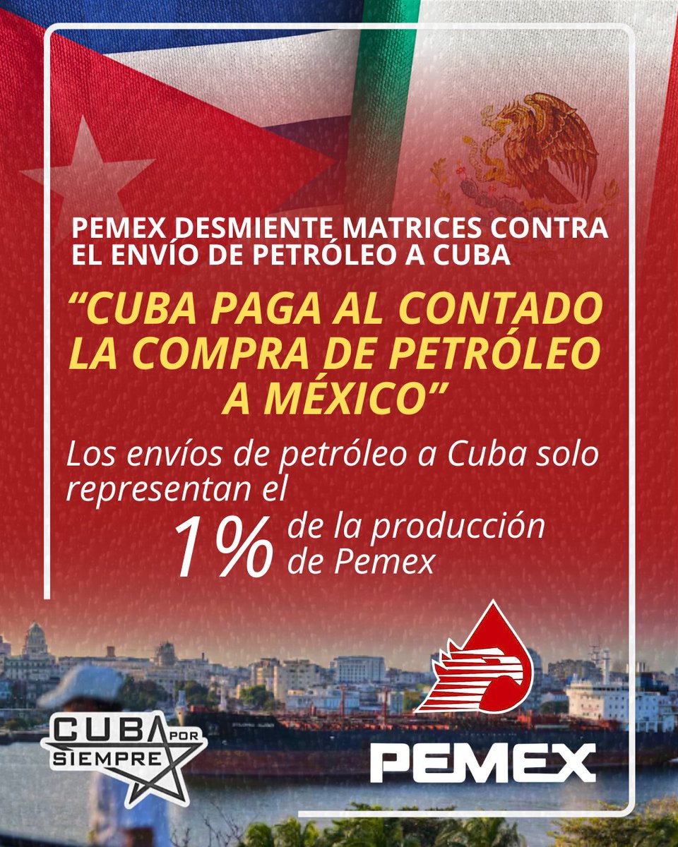 ℂ𝕌𝔹𝔸 ℙ𝕆ℝ 𝕊𝕀𝔼𝕄ℙℝ𝔼 tweet media