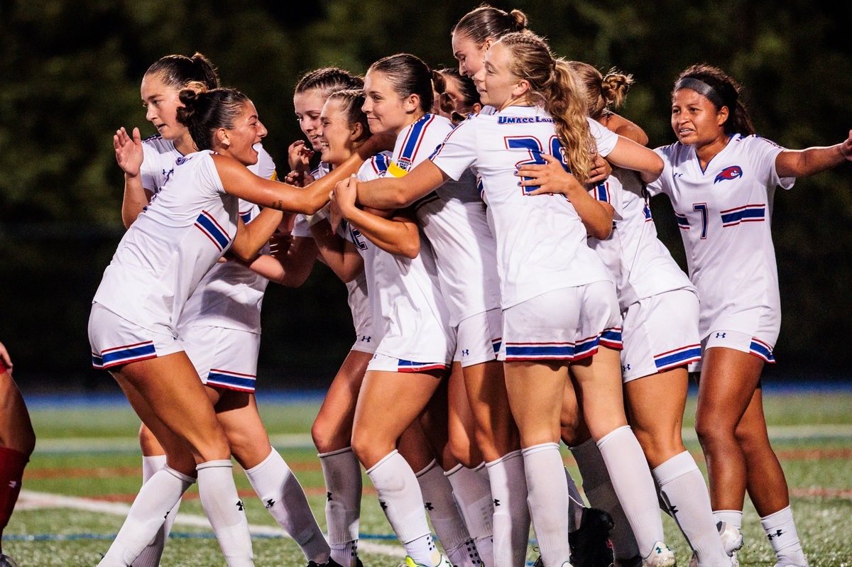 UMass Lowell Women’s Soccer tweet media