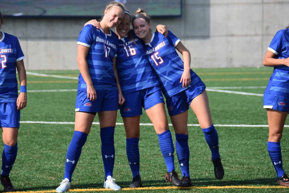 UMass Lowell Women’s Soccer tweet media