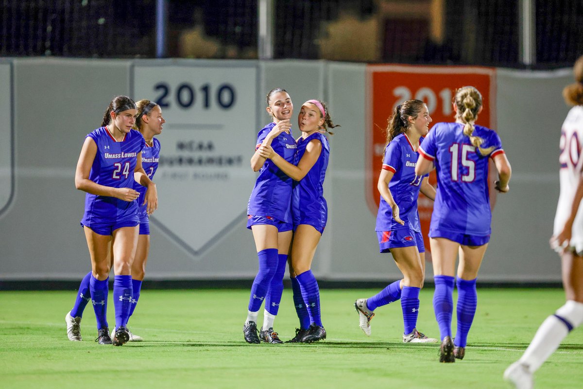UMass Lowell Women’s Soccer tweet media