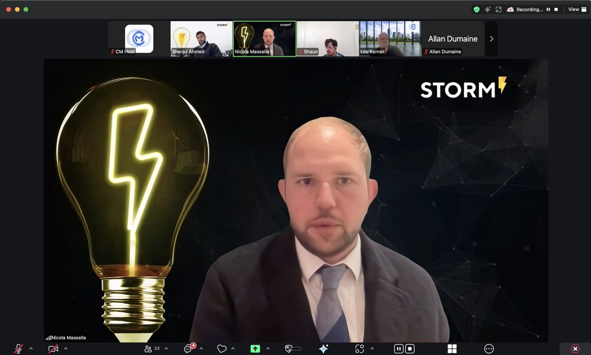 CryptoMondays - Meetups l Advisory l Accelerator tweet media