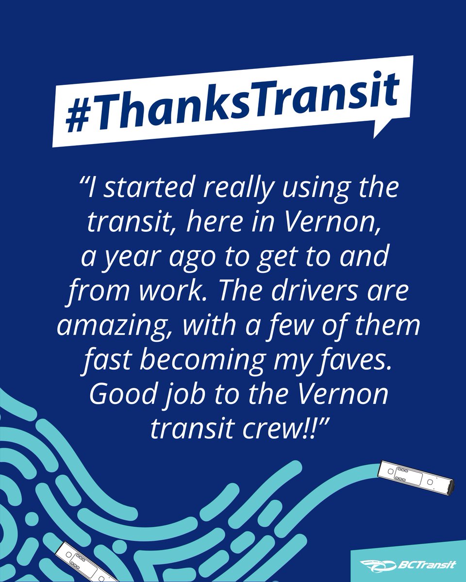 BC Transit tweet media