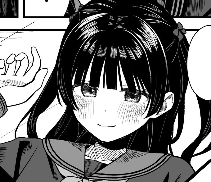 こういうお顔だいすき 