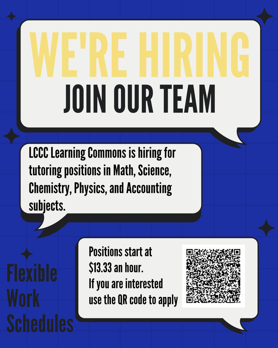 Ludden Library tweet media