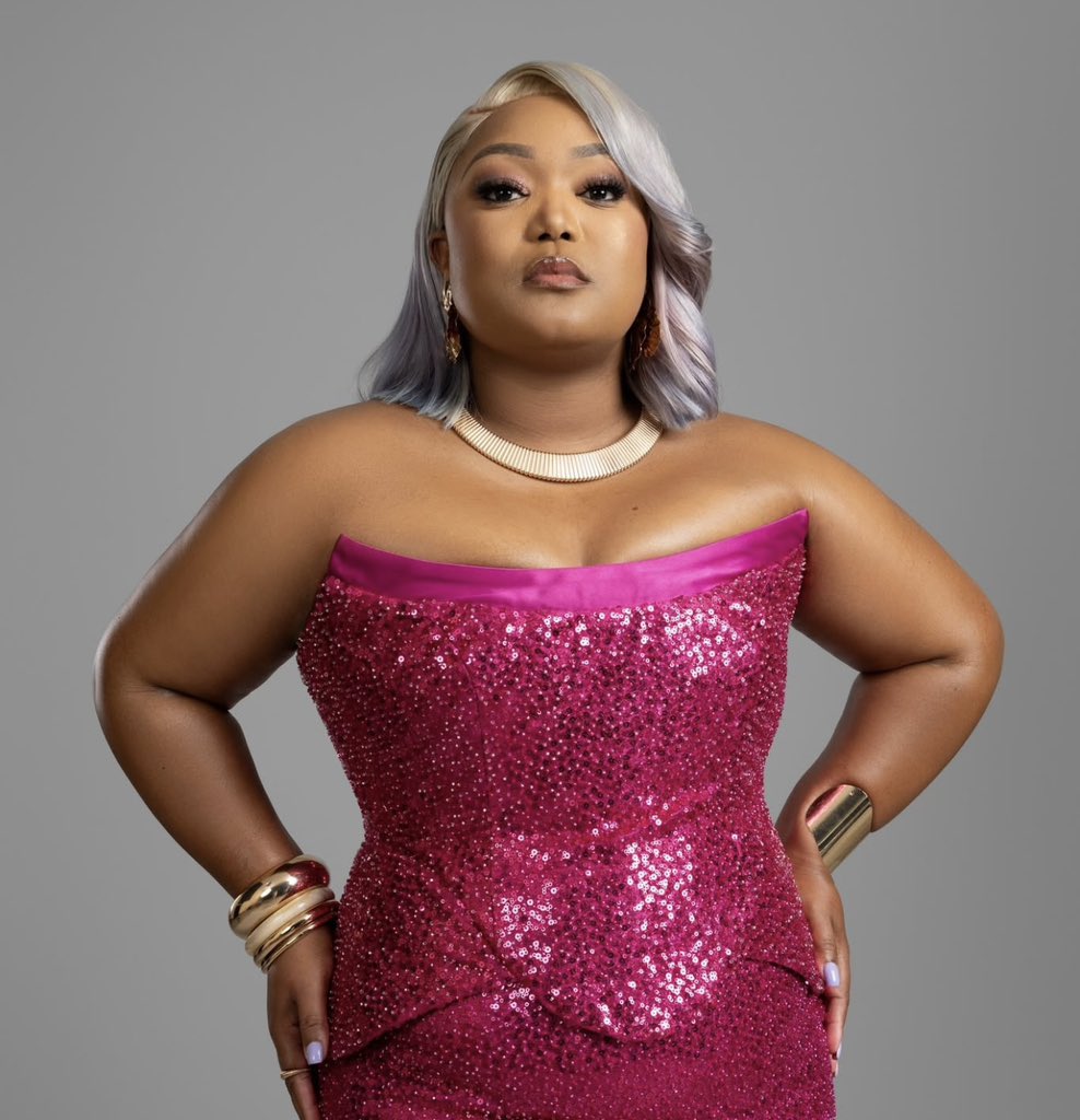 #UthandoNesthembu 

This woman is deeply hurt but how Musa Mseleku handled the number 5 situation.

She hardly even smiles on the show 😔💔