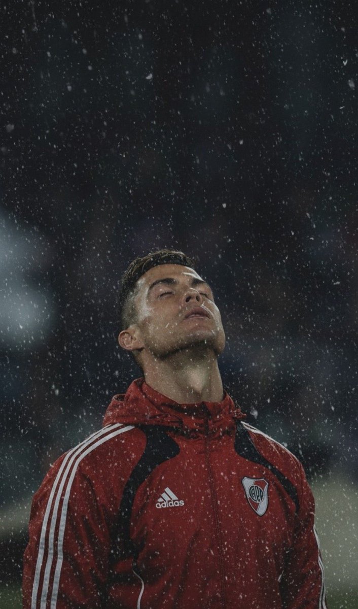 Cristiano y la lluvia bendita, un sueño por cumplir

#CR7ARiver tiene que ser Tendencia 1