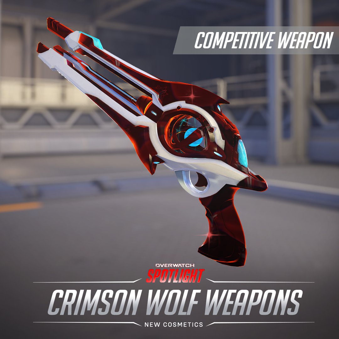 Overwatch tweet media