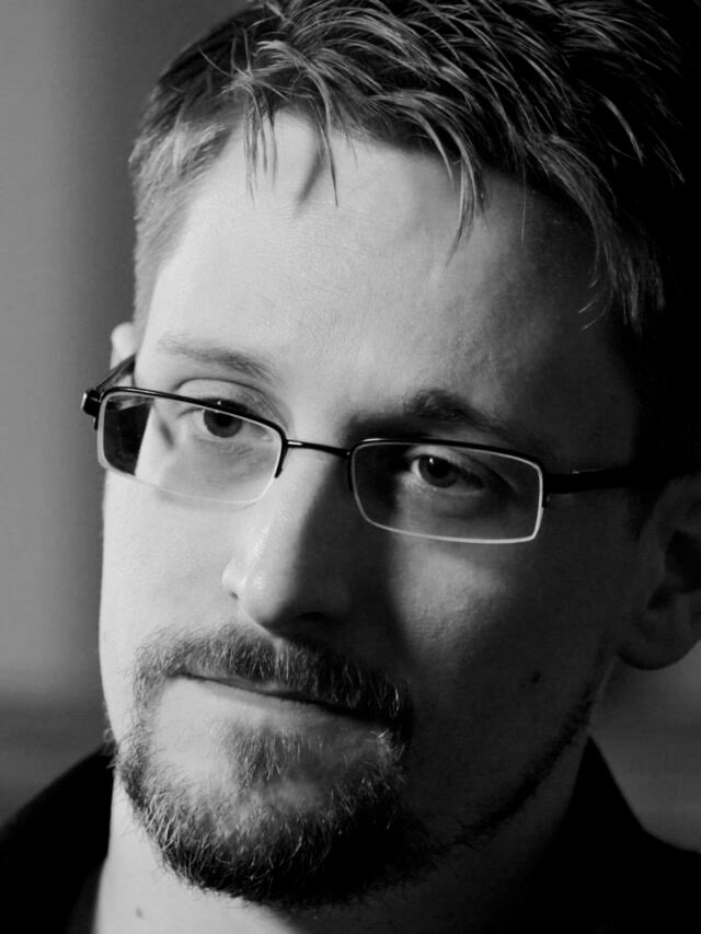 🚨 Edward Snowden: «La gente no se da cuenta de lo DIFÍCIL que es decir la verdad a un mundo lleno de gente que NO entiende que vive una mentira».