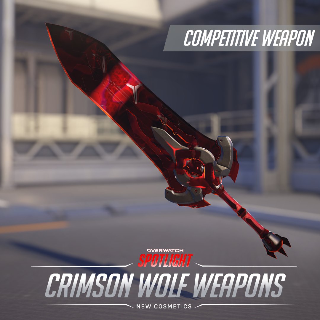 Overwatch tweet media