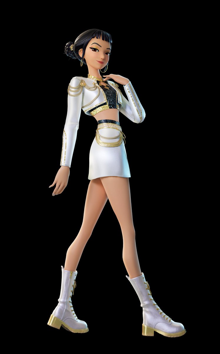 ZOEY VERSIÓN GOLDEN.

Los creadores que han recibido los render dicen que son skins nuevas y no estilos.

📸 <a href="/HappyHappyGalTV/">Happy Happy Gal</a>