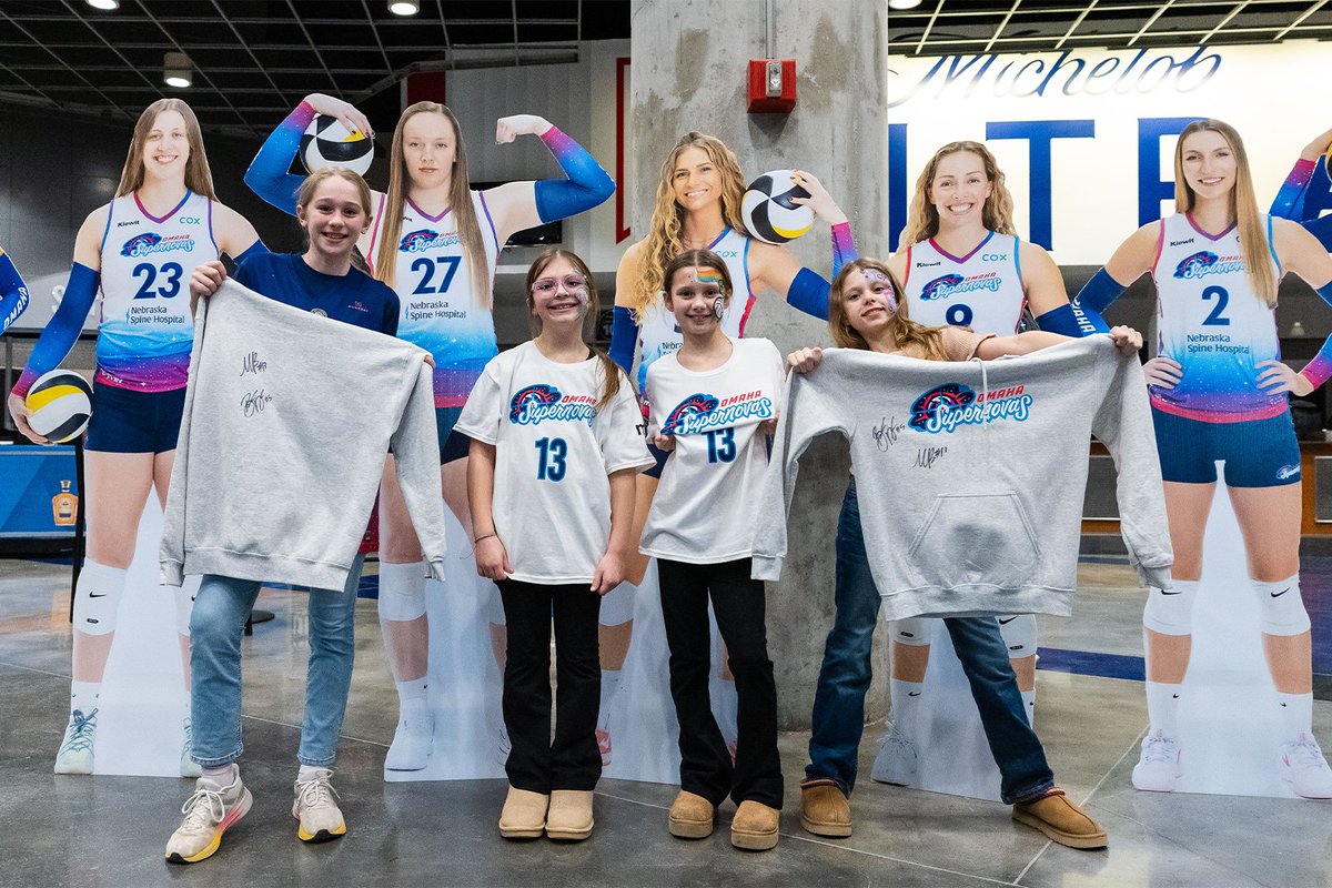 Omaha Supernovas tweet media