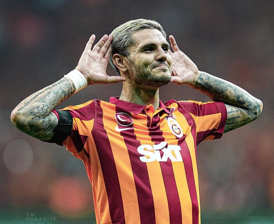 Seni çok seviyorum mauro icardi 🦁