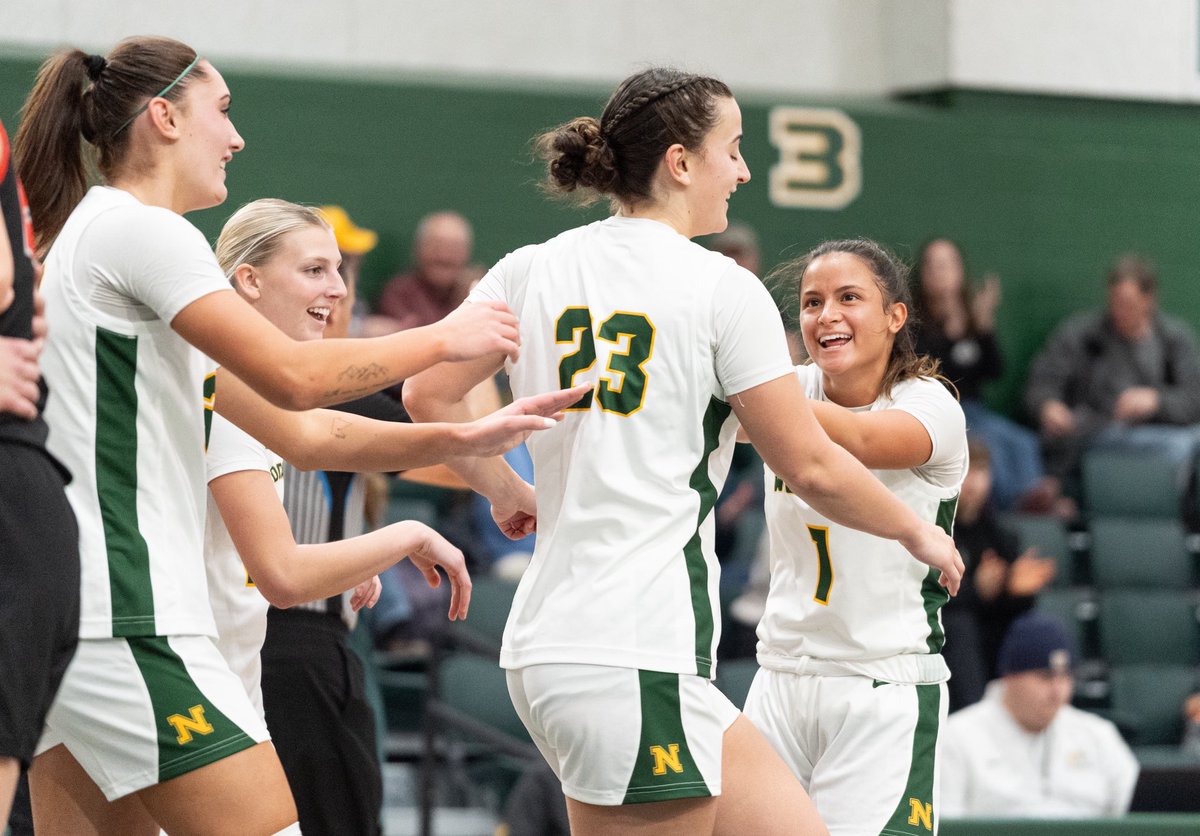 NMU Women's Basketball tweet media