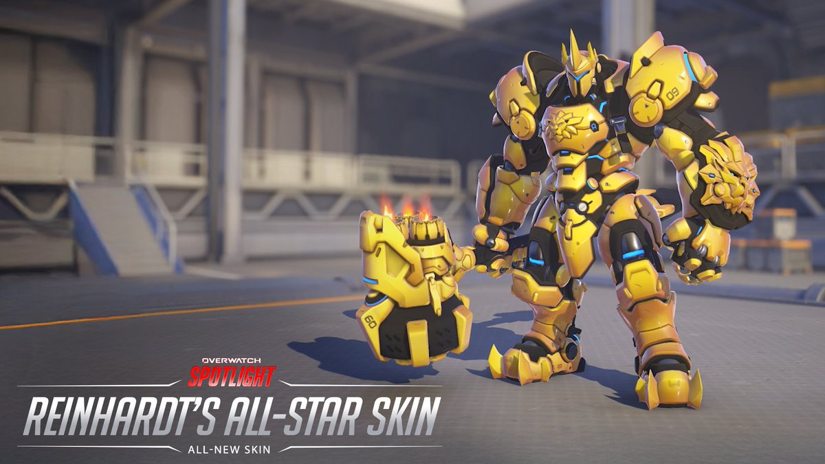 Overwatch tweet media
