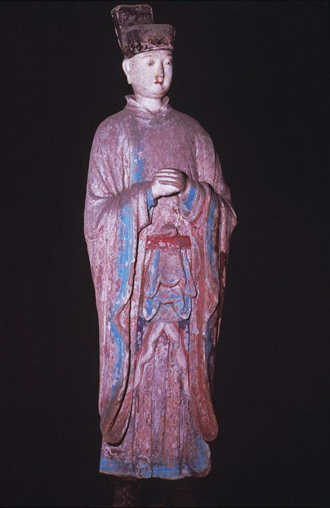 eunuchboys's tweet photo. Two polychrome clay statues of Chinese eunuchs 🪲🌷 Holy Mother Hall, Jin Shrine, Taiyuan
Northern Song Dynasty https://t.co/wYipjUxXeZ