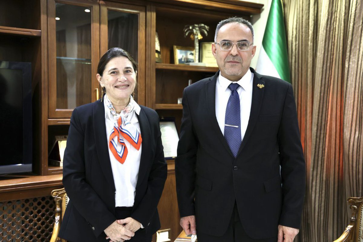 وزارة الزراعة السورية tweet media