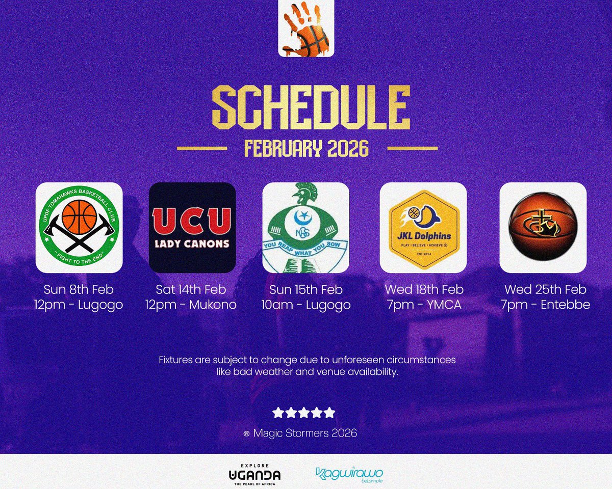 Magic Stormers tweet media