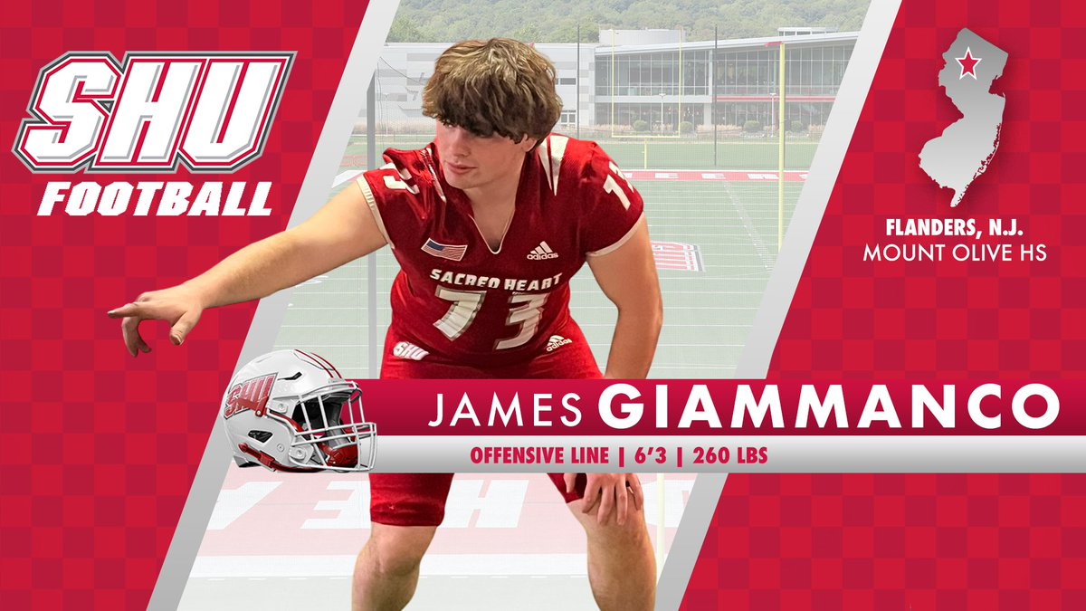 Sacred Heart University Football tweet media