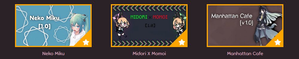 osu.ppy.sh/community/cont… vote for my skins, if any of my skins get in the top 10, I will chug down a 6 pack of harnaś on stream