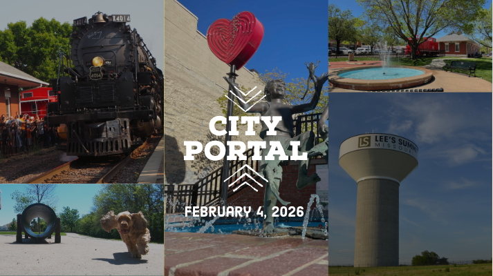 City of Lee's Summit tweet media