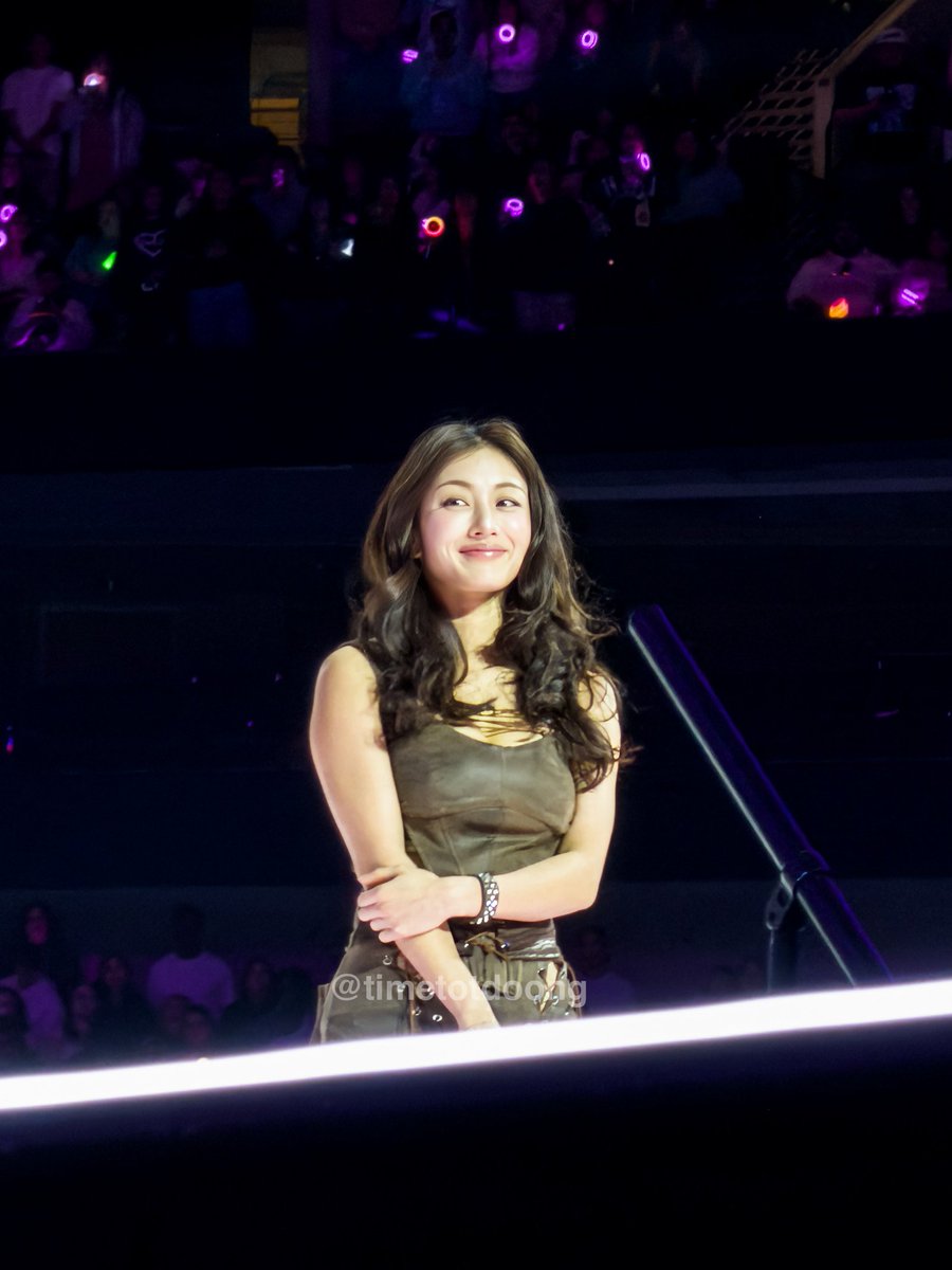timetotdoong's tweet photo. You would have never known she was sick with how amazing her performance was 🫨

I hope you're feeling better Jihyo ❤️‍🔥

#TWICE #트와이스 #JIHYO #지효 #ジヒョ
#TWICE_THISISFOR_WORLD_TOUR #TWICE_6TH_WORLD_TOUR #THISISFOR_Dallas #Dallas #THISISFOR_WORLD_TOUR_In_Dallas https://t.co/DR92QVX0SA