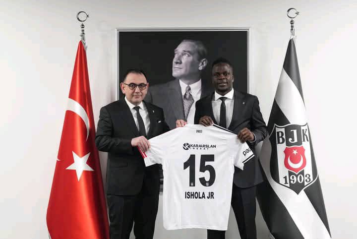Juniorolaitan15's tweet photo. I AM BESIKTAS 🤍🦅🖤
@Besiktas https://t.co/KQwHD9X9AY