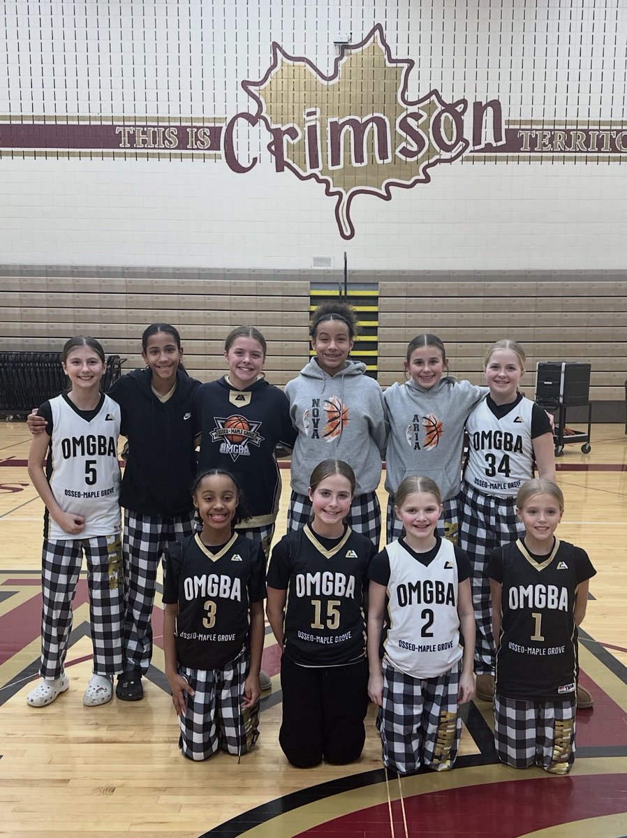 Crimson Girls Hoops tweet media