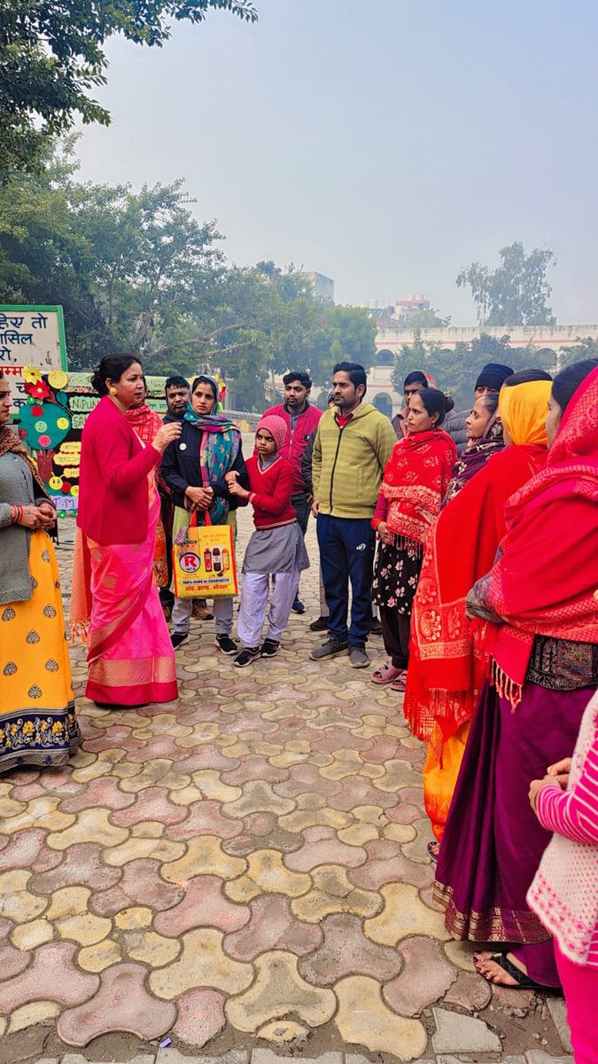 GG SSS A-BLOCK Nand Nagri tweet media