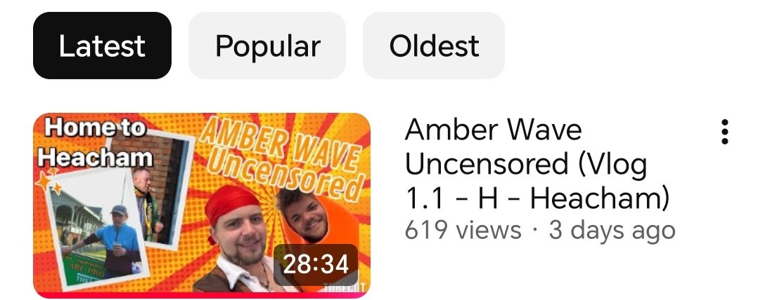 Amber Wave tweet media