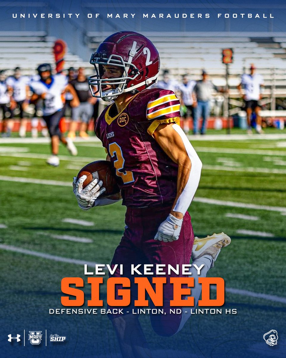 UMary Marauders tweet media