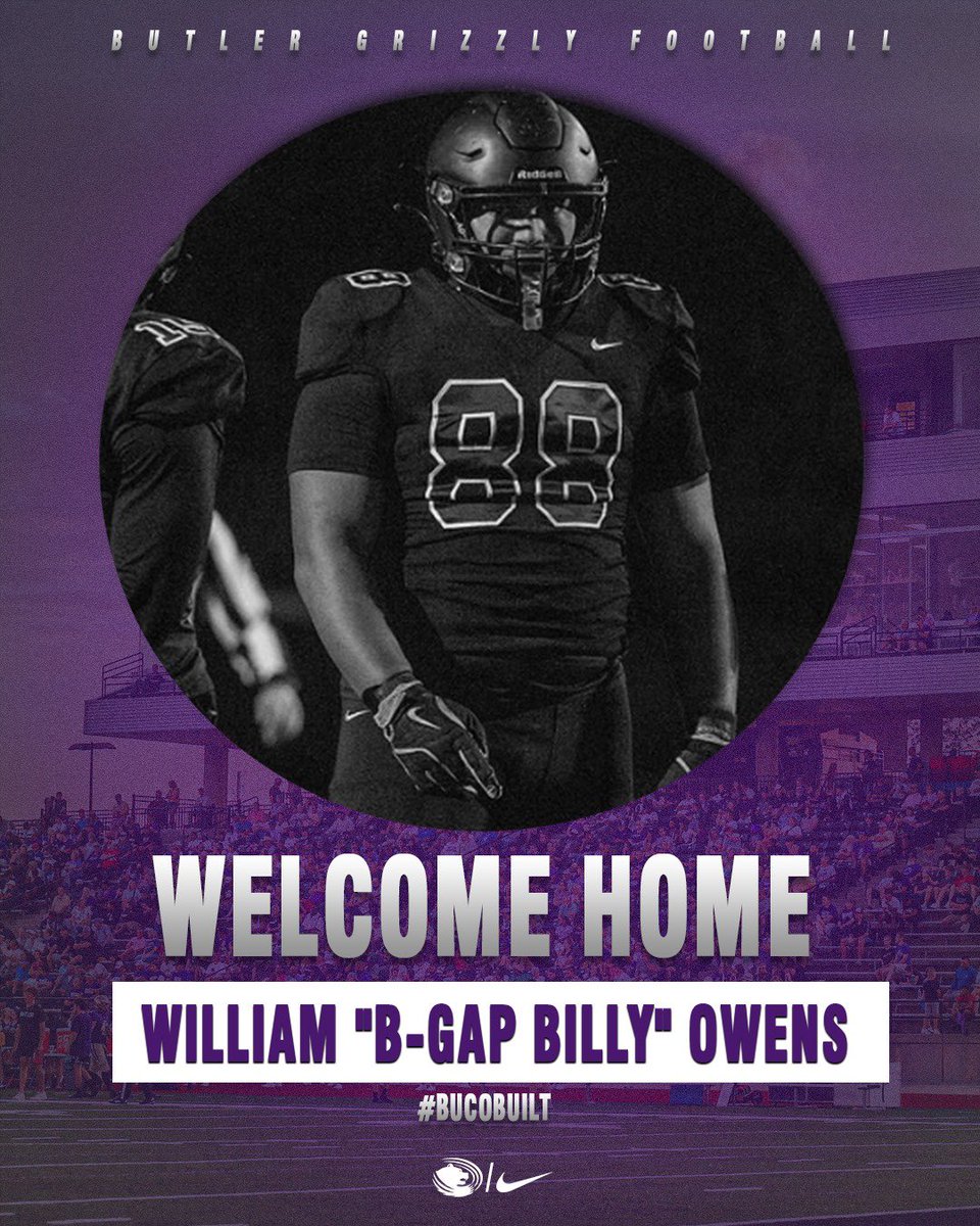 William Owens c/o 26 ATH tweet media