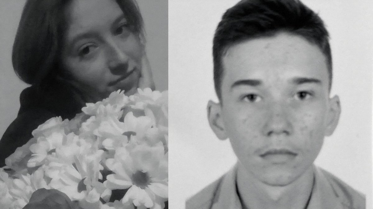 CrimeanVoyager's tweet photo. Sofiya and Stepan. They were just 18.

Yesterday, russians murdered them in Zaporizhzhia.

How many more children must die before the “civilized world” finds the courage to stop russia? https://t.co/INOYwXPvTr