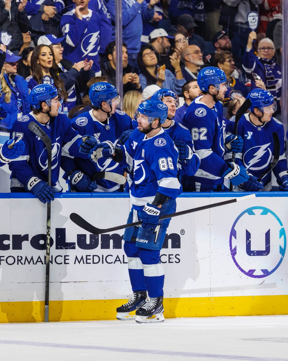 BenjaminJReport's tweet image. Your insane Nikita Kucherov stat of the day:

In 15 games since Jan. 1, the @TBLightning forward has scored 11 goals and 28 assists for 39 points. That's more points than the leading scorer on Vancouver, Seattle, St. Louis and Calgary for the entire 2025-26 season.

#GoBolts