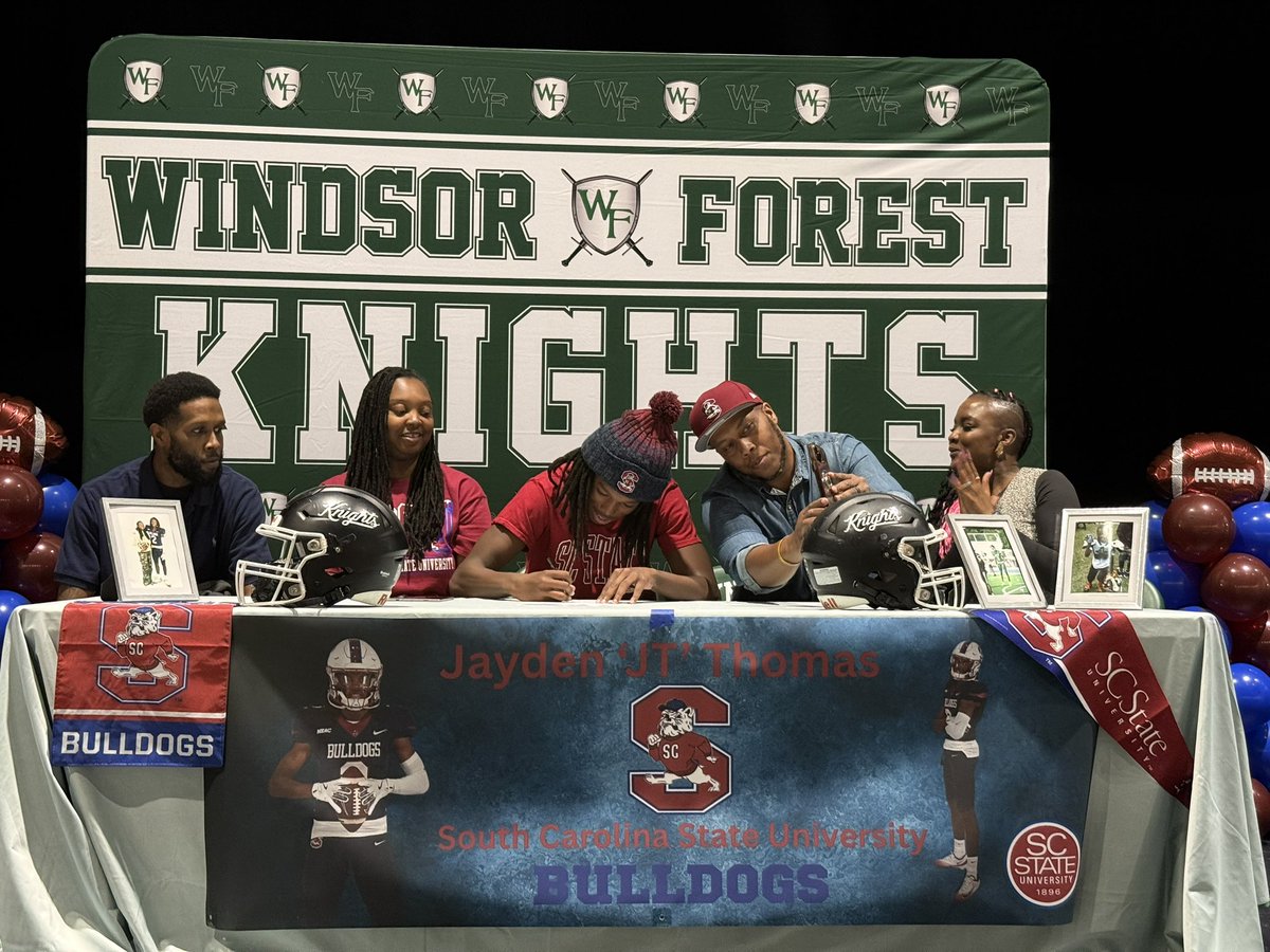 Knights Football tweet media