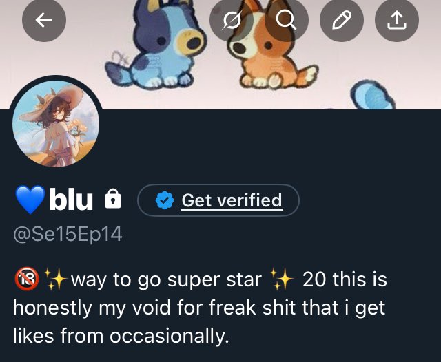 blu 💙 tweet media