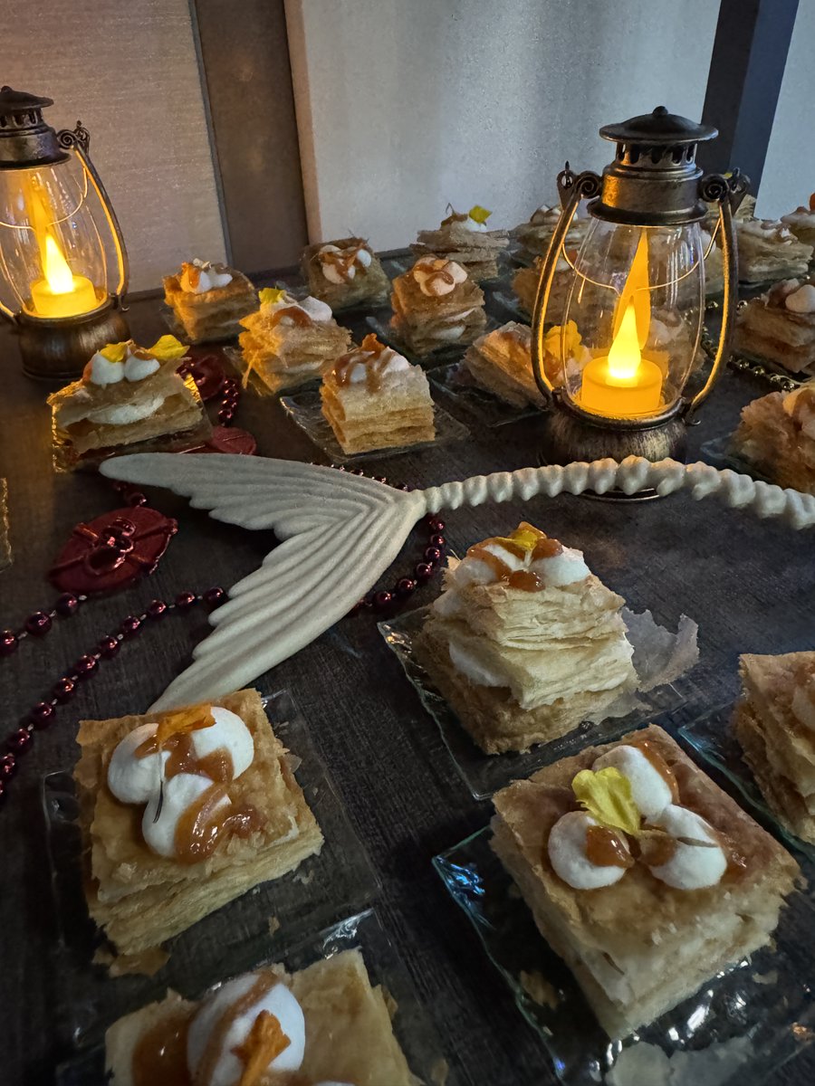 Gasparilla’s pirate tradition has sailed into Tampa for more than 100 years through a parade and citywide festival. Our crew at <a href="/TheTampaCC/">Tampa Convention Center</a> supported the celebration with a menu fit for the high seas! 🌊🏴‍☠️