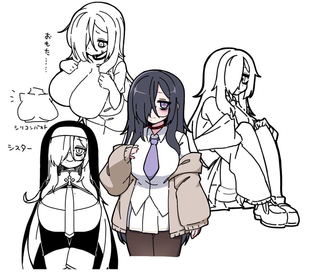 虹野みやOCまとめ 